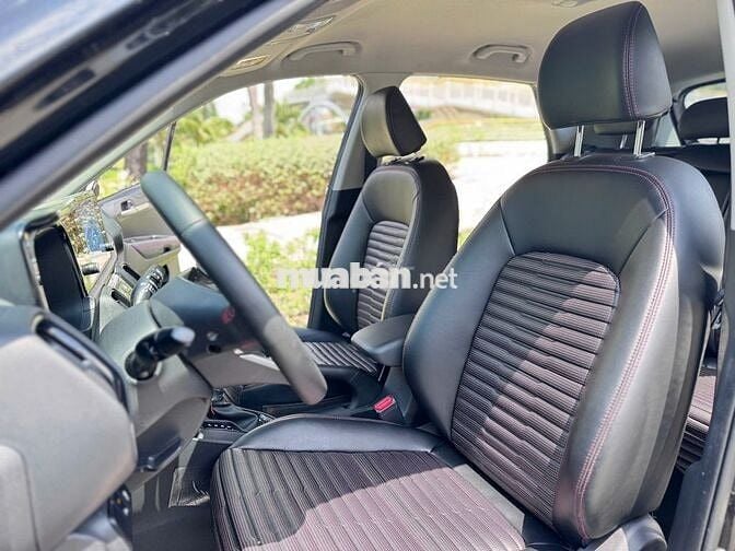 Kia Sonet Luxury 1.5 AT 2022 - 21000 km