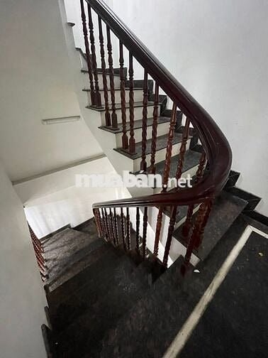 NHÀ MẶT PHỐ TÂN MAI - HOÀNG MAI: 43M² 6 TẦNG - LÔ GÓC, MT 8.5M KD ĐỈNH