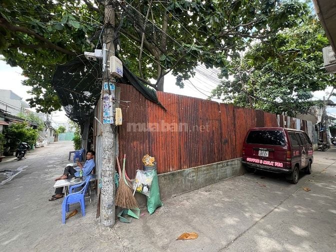 Cho thuê đất trống Hẻm C9 - Phạm Hùng, Bình Hưng, Bình Chánh, HCM