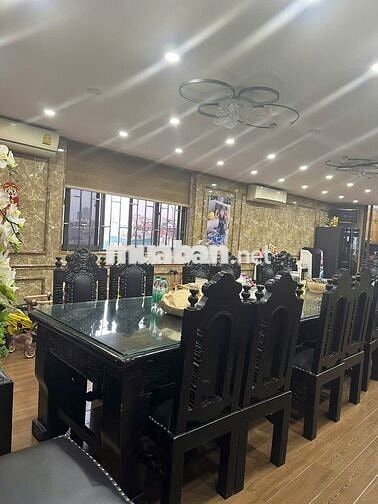BÁN NHÀ KHÂM THIÊN - ĐỐNG ĐA: 90M², 7 TẦNG TM, MT 6.2M - NGÕ THÔNG KD!