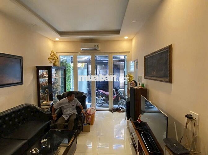 CHÍNH CHỦ BÁN NHÀ HXH TRẦN VĂN KHÁNH, 7X8M, TRỆT LẦU, SRH 5,2 TỶ