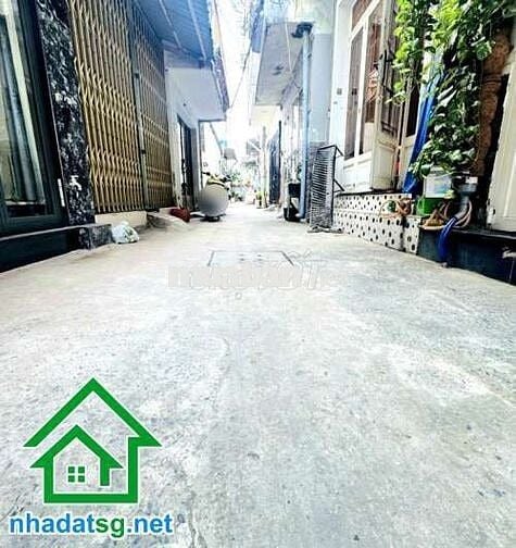 TÂN BÌNH HẺM 3M, GẦN Ô TÔ – FULL NỘI THẤT – SHR