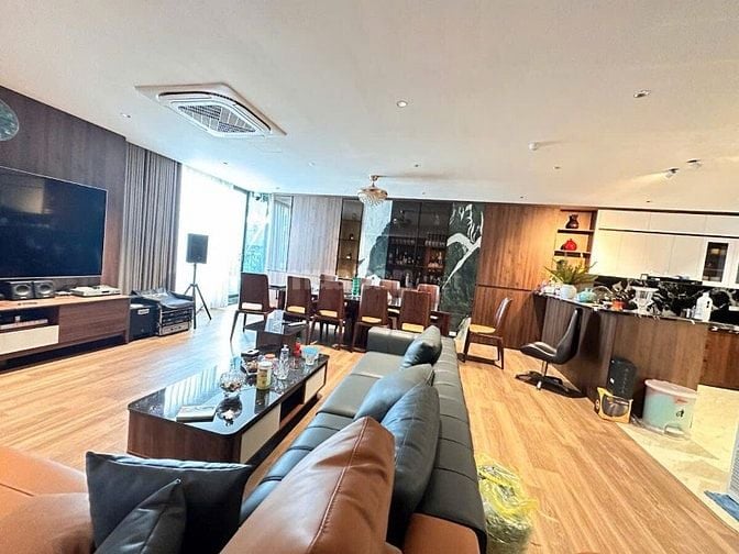 🔥 TUYỆT PHẨM LÔ 9 TẦNG NỔI 1 HẦM - TÂY HỒ - VỊ THẾ KIM CƯƠNG VEN HỒ 