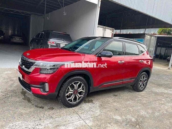 Kia Seltos 2021 1.4 DCT Premium - 50000 km