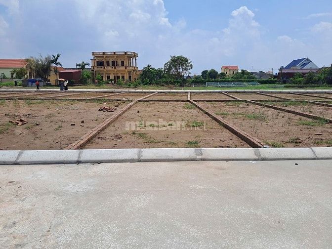 Bán lô đất ven biển Quất Lâm - đón đầu khu CN Thịnh Lâm và du lịch.