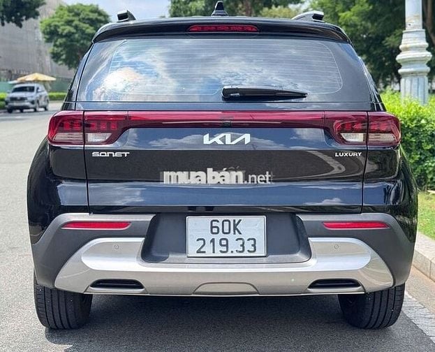 Kia Sonet Luxury 1.5 AT 2022 - 21000 km