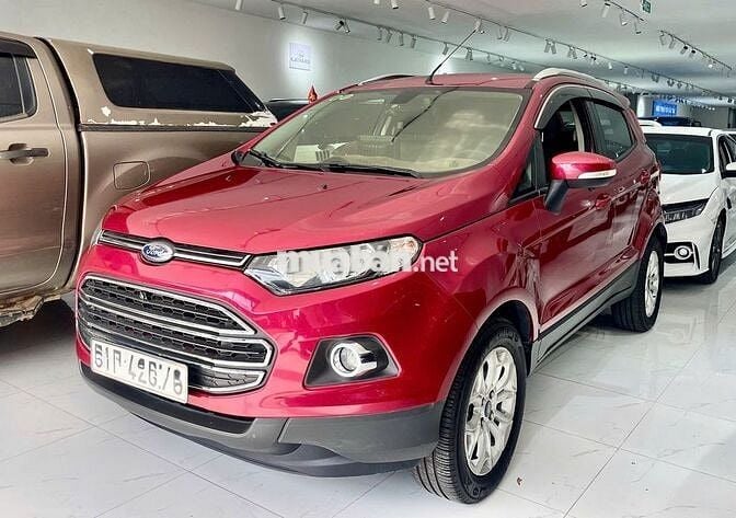 Ford EcoSport 2016 1.5L Titanium AT