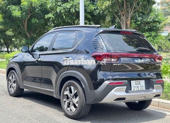 Kia Sonet Luxury 1.5 AT 2022 - 21000 km