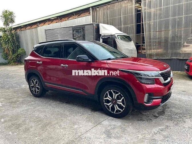 Kia Seltos 2021 1.4 DCT Premium - 50000 km