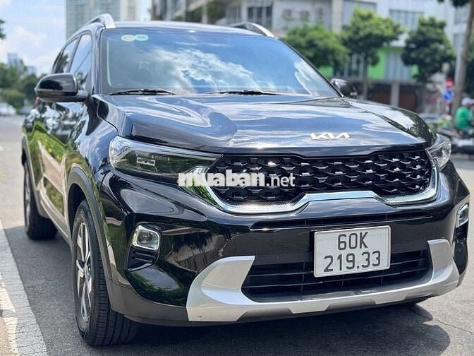 Kia Sonet Luxury 1.5 AT 2022 - 21000 km