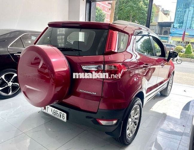 Ford EcoSport 2016 1.5L Titanium AT