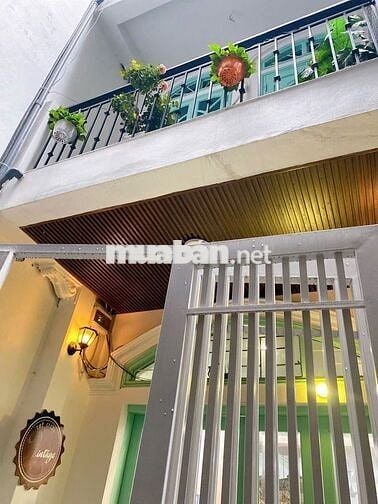 BÁN NHÀ HOÀNG CẦU 12.3 tỷ 50M² - OTO TẬN CỬA KHẨU HỌC NGUYỄN TRƯỜNG TỘ
