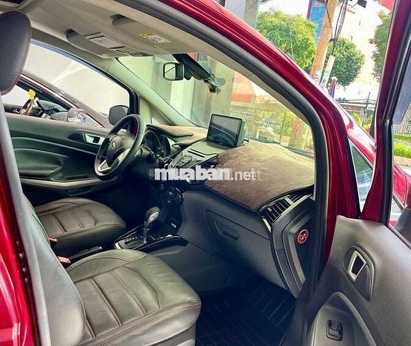 Ford EcoSport 2016 1.5L Titanium AT