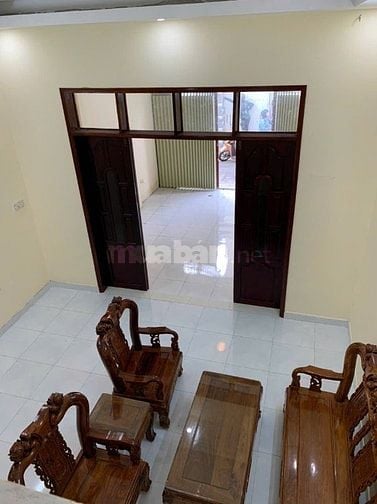 BÁN NHÀ HẺM Ô TÔ BA CU – P.4, VŨNG TÀU – NHÀ KIÊN CỐ, SỔ HỒNG, GIÁ TỐT