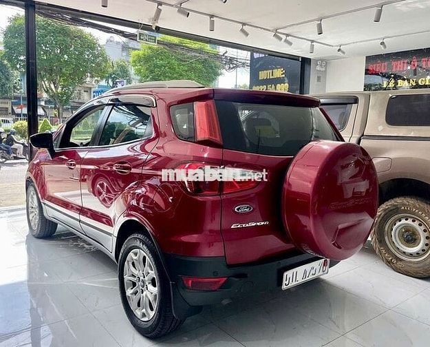 Ford EcoSport 2016 1.5L Titanium AT