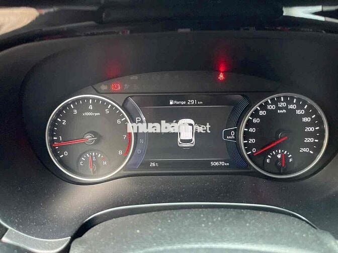 Kia Seltos 2021 1.4 DCT Premium - 50000 km