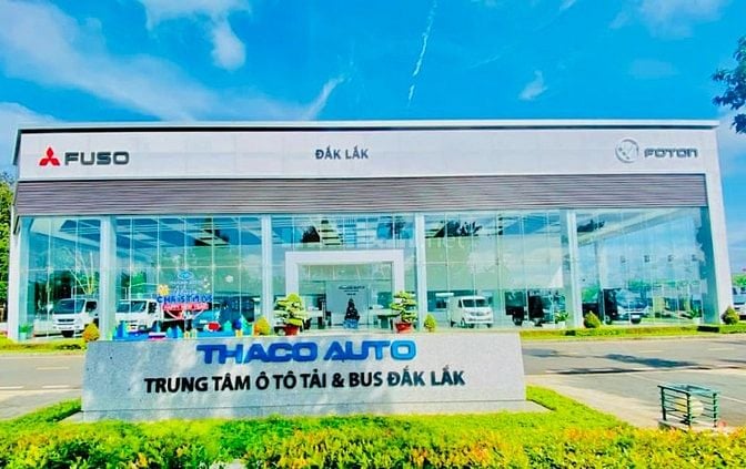 Tuyển dụng TƯ VẤN BÁN HÀNG XE Ô TÔ - THACO AUTO