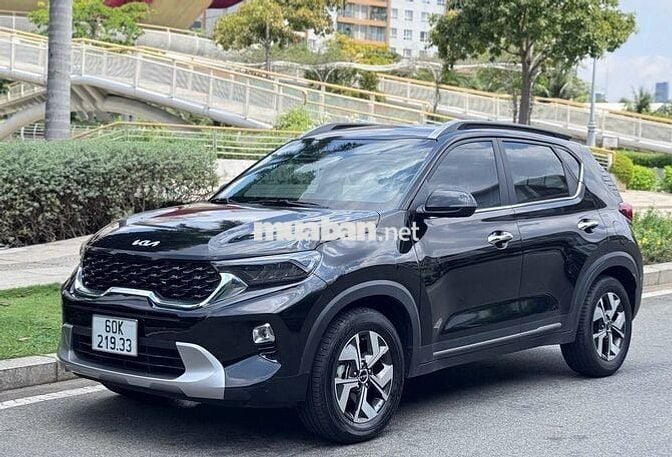 Kia Sonet Luxury 1.5 AT 2022 - 21000 km