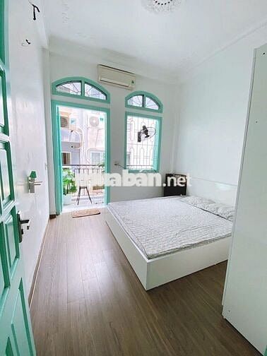 BÁN NHÀ HOÀNG CẦU 12.3 tỷ 50M² - OTO TẬN CỬA KHẨU HỌC NGUYỄN TRƯỜNG TỘ