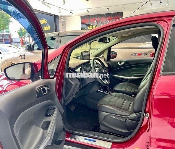 Ford EcoSport 2016 1.5L Titanium AT