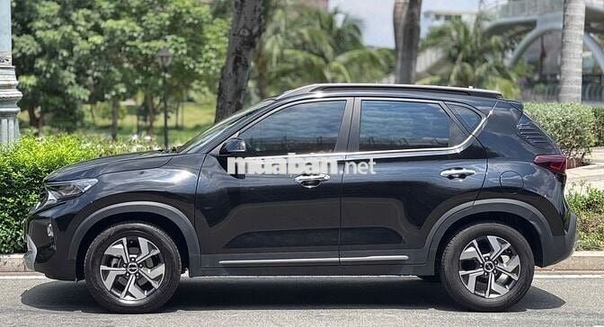 Kia Sonet Luxury 1.5 AT 2022 - 21000 km