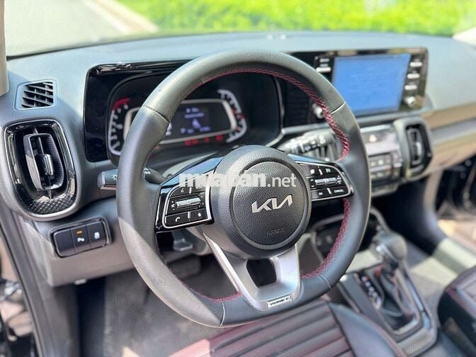 Kia Sonet Luxury 1.5 AT 2022 - 21000 km