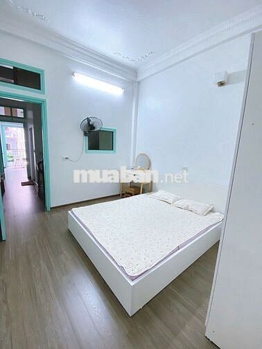 BÁN NHÀ HOÀNG CẦU 12.3 tỷ 50M² - OTO TẬN CỬA KHẨU HỌC NGUYỄN TRƯỜNG TỘ
