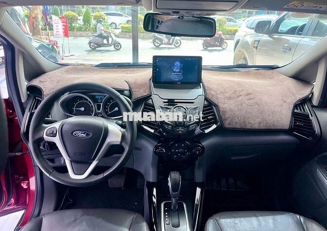 Ford EcoSport 2016 1.5L Titanium AT