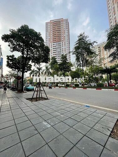 NHÀ MẶT PHỐ TÂN MAI - HOÀNG MAI: 43M² 6 TẦNG - LÔ GÓC, MT 8.5M KD ĐỈNH