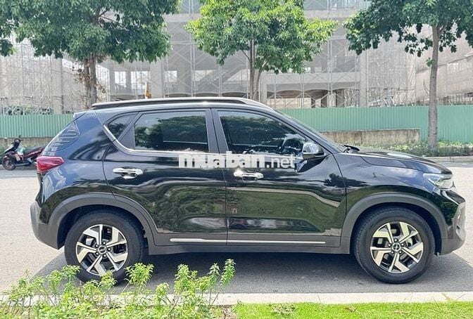 Kia Sonet Luxury 1.5 AT 2022 - 21000 km