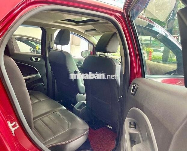 Ford EcoSport 2016 1.5L Titanium AT