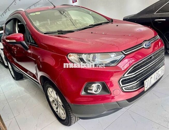 Ford EcoSport 2016 1.5L Titanium AT