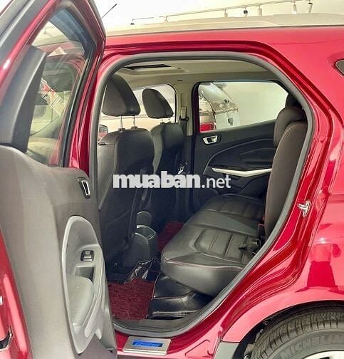 Ford EcoSport 2016 1.5L Titanium AT