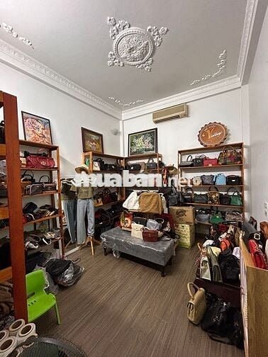BÁN NHÀ HOÀNG CẦU 12.3 tỷ 50M² - OTO TẬN CỬA KHẨU HỌC NGUYỄN TRƯỜNG TỘ