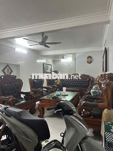 BÁN NHÀ KHÂM THIÊN - ĐỐNG ĐA: 90M², 7 TẦNG TM, MT 6.2M - NGÕ THÔNG KD!
