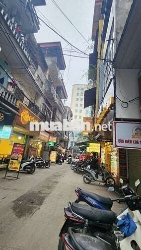 NHÀ ĐẸP KINH DOANH - PHỐ AO SEN – KINH DOANH ĐẮC ĐỊA - DÒNG TIỀN TỐT