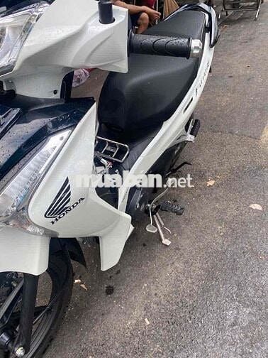 future 125i 2024 trắng