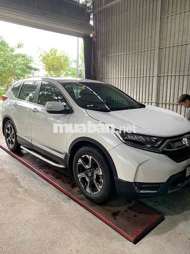 Honda CR V 2019 L - 20000 km 1chu mua mới