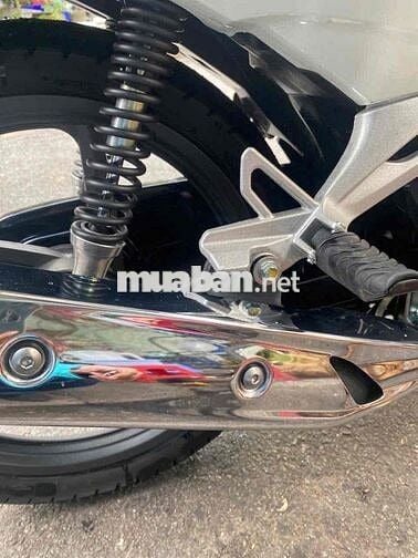 future 125i 2024 trắng