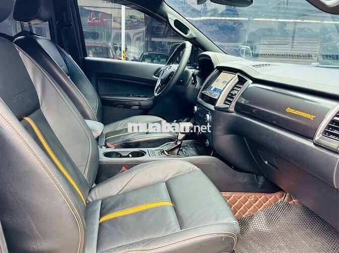 Ford Ranger 2021 Wildtrak 2.0L 4x4 AT - 76000 km