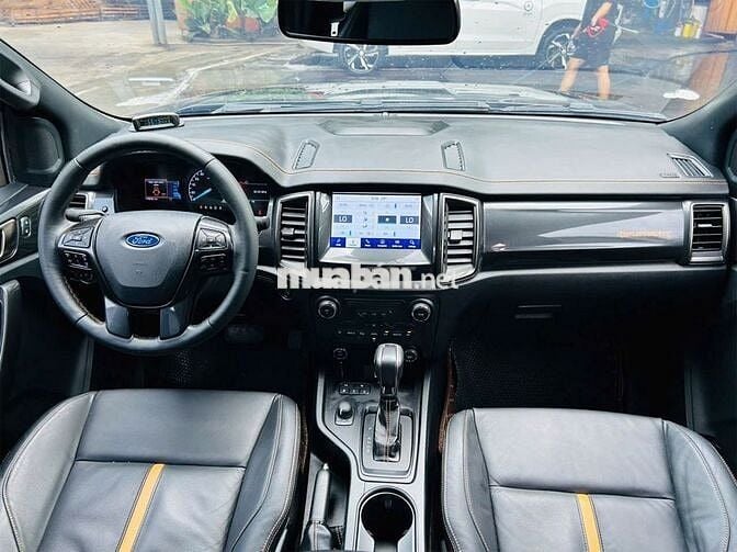 Ford Ranger 2021 Wildtrak 2.0L 4x4 AT - 76000 km