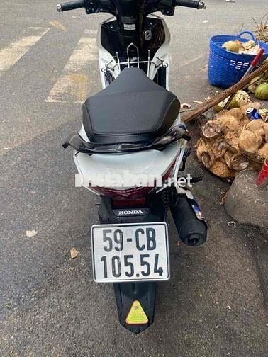 future 125i 2024 trắng