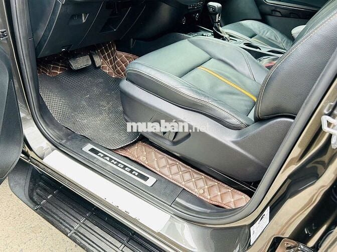 Ford Ranger 2021 Wildtrak 2.0L 4x4 AT - 76000 km