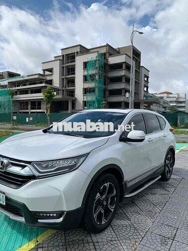 Honda CR V 2019 L - 20000 km 1chu mua mới