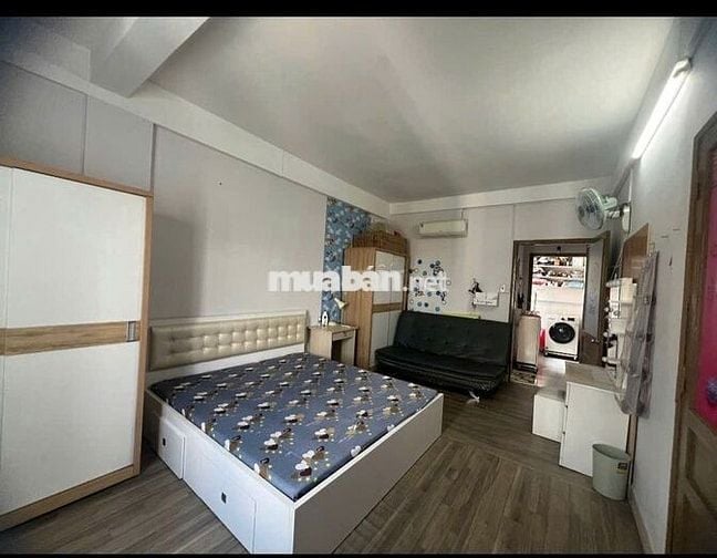 Cho thuê nhà chung cư Bình Thới, quận 11 diện tích 72m2, 02 phòng ngủ