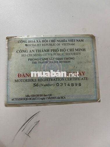 BÁN CHIẾC XE TAY GA CỦA NHẬT