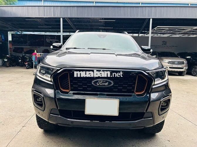 Ford Ranger 2021 Wildtrak 2.0L 4x4 AT - 76000 km