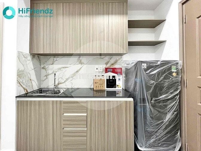 🏡 CHO THUÊ CĂN HỘ MINI FULL TIỆN NGHI GỖ CAO CẤP HIỆN ĐẠI.