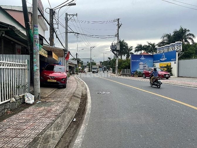 🏡 ĐẤT NỀN MẶT TIỀN NGUYỄN THỊ THỬ – CÁCH NGUYỄN VĂN BỨA 200M