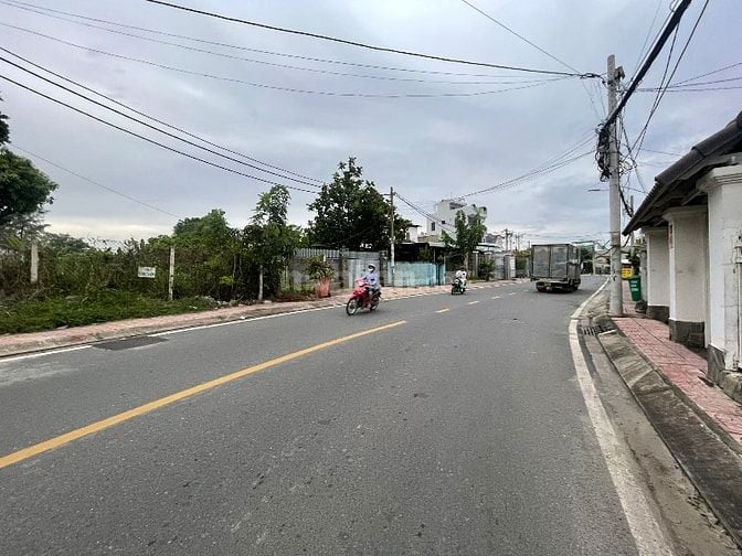 🏡 ĐẤT NỀN MẶT TIỀN NGUYỄN THỊ THỬ – CÁCH NGUYỄN VĂN BỨA 200M